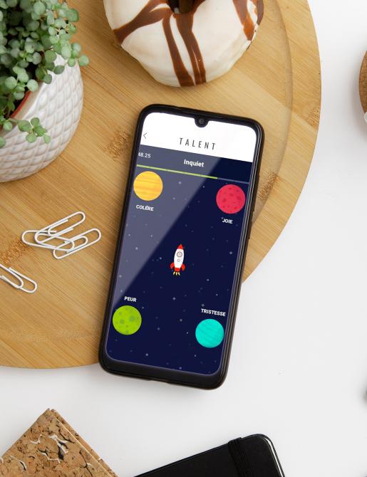 TALENT LINKS - Accueil